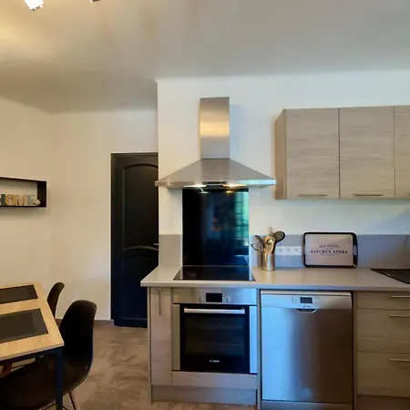 Joli T2 Confort - Terrasse Et Aperçue Apartamento