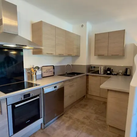 Apartamento Joli T2 Confort - Terrasse Et Aperçue