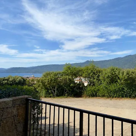 Joli T2 Confort - Terrasse Et Apercue Appartement Propriano (Corsica)